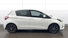 Toyota Yaris 1.5 Hybrid Icon Tech 5dr CVT Hybrid Hatchback